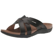 Rockport Women's Ridge Woven Slide Sandal
