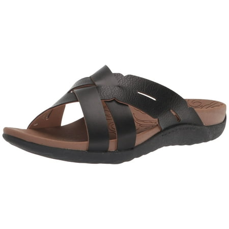 Rockport Women's Ridge Woven Slide Sandal