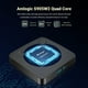 thumbnail image 4 of Sidaley 4K Bandas duales WiFi Control remoto inalámbrico de velocidad rápida Reemplazo del reproductor multimedia para Android 11 4 + Sistemas de cine en casa 2+16G Enchufe de EE. UU., 4 of 6