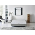 thumbnail image 3 of Rest Therapy 6 Inch Exhilarate Tri Fold Bamboo Cool Gel Memory Foam Mattress (Full), 3 of 24