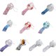 thumbnail image 5 of Campana de viento japonesa, campanas de viento de cristal Floral, hogar, sala de estar, oficina, Cosplay, decoración colgante Inevent JJ22695-05B, 5 of 6