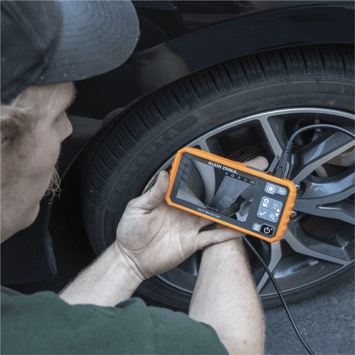 Klein Tools Pro Borescope