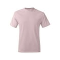 thumbnail image 2 of Hanes - Authentic Short Sleeve T-Shirt - 5250 - 5 Pack - Multi-Pack - Pale Pink, 2 of 2
