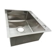 thumbnail image 3 of Tarja Cocina Cubeta Fregadero  Plateado 45*55*18, 3 of 5