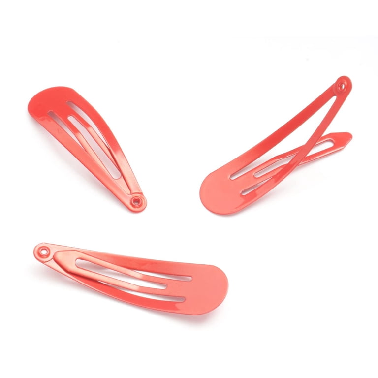 20 stuks Sweet Cool Hair Clip Haarspelden Mode Rode Ster Haar Baretten