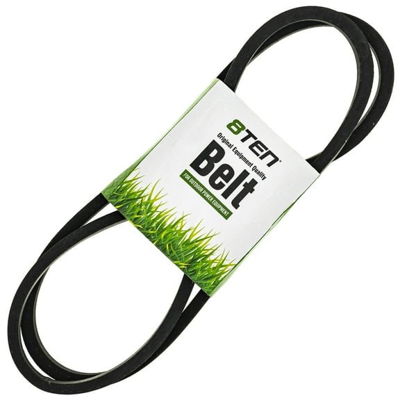 8TEN Drive Belt for Ferris IS3200Z F320Z 5105036 72-inch Deck 810-CBL2628T