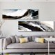 thumbnail image 4 of Set De Cuadros Canvas Minimalistas Abstractos, 4 of 4