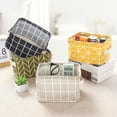 thumbnail image 1 of HONEYRAIN Boîte de Rangement pour Vêtements et Jouets, Lot de 2, 1 of 10