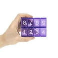 thumbnail image 5 of e-Pill 8 Times a Day x 7 Day Large Weekly Pill Organizer - Multicolor, 5 of 8