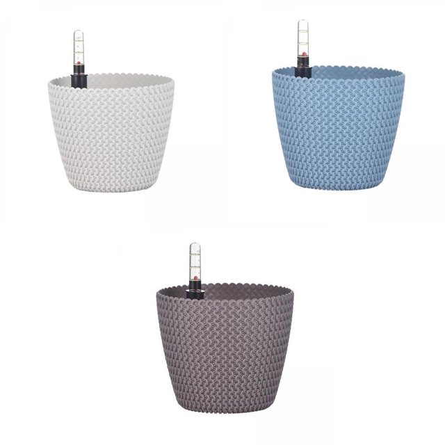 Sistema Riego Absorbente Agua Suculentas Decoración Blanco+ Sistema De Riego Absorbente De Agua Suculentas Decoración Azul+ Sistema De Riego Absorbente De Agua Suculentas Zulema none