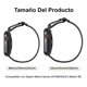 thumbnail image 5 of Correa Para Apple Watch Ultra 9 8 7 Se 6 5 4 3 De Nylon, 5 of 8