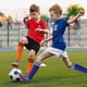 thumbnail image 4 of Calcetín de pie para niños, cómodos calcetines de fútbol de sección delgada para niños Calcetines de fútbol transpirables y elegantes para niños y niñas de 14 a 18 años brillar Electrónica, 4 of 5