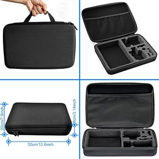 GoPro Casey Semi-Hard Case for HERO and MAX Cameras