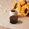 thumbnail image 4 of unbranded 1Ud Calentador De Té De Cerámica Negro Con Soporte Para Vela Para Uso En Casa, 4 of 7