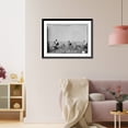 thumbnail image 3 of Historic Framed Print, Indians farming on Fort Peck Res., 17-7/8" x 21-7/8", 3 of 9
