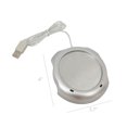 thumbnail image 5 of FixtureDisplays® USB Mug (Up to 2.9" Diameter Mugs) Warmer for Office, Home Use, Desktop Heated Coffee & Tea 16775, 5 of 5