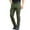 #Army Green, variant on Men's Solid Waterproof Hiking Pants Thermal Multi-Pocket Winter Outdoor Trousers,Black,Big and Tall Men XL