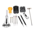 thumbnail image 2 of Watch Repair Tool, Tweezers Pin Watches Tools With Storage Bag For Maintenance, 2 of 8