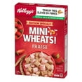 thumbnail image 5 of KELLOGG MINI-WHEATS STRAWBERRY 439G, 5 of 9