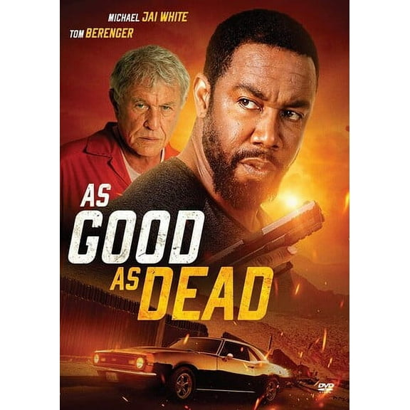 As Good as Dead (DVD), Samuel Goldwyn Films, Action & Adventure