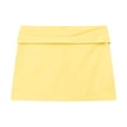 thumbnail image 4 of Bibifish Womens Skirts Sexy Y2K Bodycon Mini High Waisted Solid Color Slim Fit Skirts Summer Tight Club Party Night Out Skirts, 4 of 4