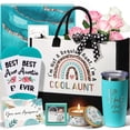 thumbnail image 1 of Set de regalo para el hogar MAYICIVO Aunt Tote, vaso, calcetines, vela, 1 of 9