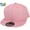 Pink, variant on Junior Size Cotton Baseball Cap Adjustable Hat