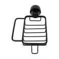 thumbnail image 3 of Kitchen Faucet Storage Rack, 7.0x4.3x1.7in Faucet Sponge Holder Hanging Drain Rack With Towel Shelf For Kitchen Sink, 3 of 8