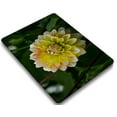 thumbnail image 4 of KSK KAISHEK Compatible MacBook Pro 16 inchs Case 2019 - 2020 Release Model A2141, Plastic Hard Shell Case Cover + Black Keyboard Cover, Flower 0719, 4 of 5