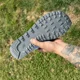 thumbnail image 4 of New Balance 574 Blue Laguna White U574RCA Men’s Size 9 Medium, 4 of 6
