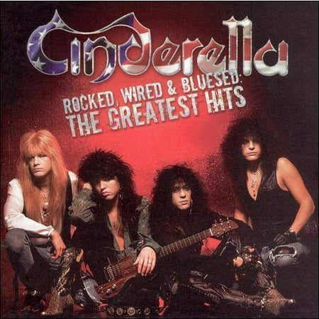Rocked, Wired & Bluesed: The Greatest Hits
