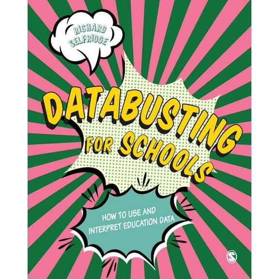 Databusting for Schools: How to Use and Interpret Education Data, (Paperback)