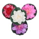 thumbnail image 1 of KAKOWELY 4Ud Flores Flotantes De Loto Artificial Eva Resistentes Para En, 1 of 6