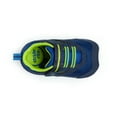 thumbnail image 5 of Stride Rite Kids Unisex Adrian Sneaker, Sizes 3-6, 5 of 6