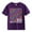 Purple, variant on KAUOD Kids 100 Days of School Shirt Toddler Boys Girls 100th Day of School T-Shirt Kindergarten Tee Student Sport Tee Tops
