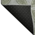 thumbnail image 5 of Addison Rugs Chantille Indoor/Outdoor Transitional Geometric Basil Machine Washable Rectangle Rug, 3' x 5', 5 of 8