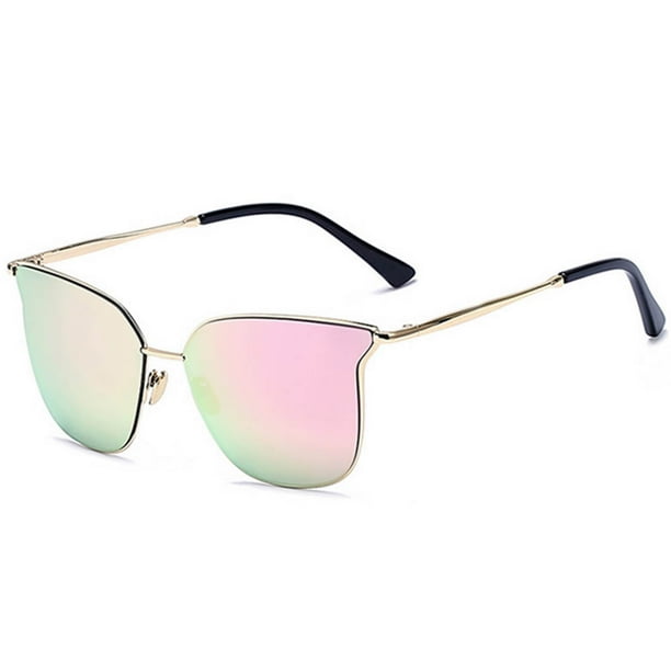 OWL OWL Eyewear Sunglasses 86009 C5 Women’s Metal Fashion Gold Frame