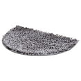 thumbnail image 3 of Moyic Alfombra de ducha de alta calidad, alfombrilla absorbente para baño, antideslizante, plegable, para dormitorio, cocina, baño, Juegos de accesorios de baño Gris 50*80, 3 of 6