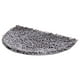 thumbnail image 4 of Toystoory Alfombra de ducha de alta calidad, alfombrilla absorbente para baño, antideslizante, plegable, para dormitorio, cocina, baño, Juegos de accesorios de baño Gris 50*80, 4 of 6