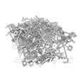 thumbnail image 3 of 2x100 Uds. Clavos De Aguja De Acero De Repuesto Para Pared De Suelo Para Mejorar La Eficiencia De Pavimentación De 1,5mm, 3 of 8