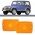 thumbnail image 1 of Aramox Front Turn Signal Lens, 56001378 Front Marker Lamp Housing  Transmission Replacement, 1 of 8