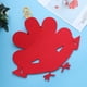 thumbnail image 3 of unbranded Para Pared Con De Pavo Colgante En Fieltro Para Ambiente Festivo, 3 of 8