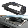 thumbnail image 2 of Dry Carbon Fiber Dashboard HUD Protective Cover Trim for BMW, 2 of 5