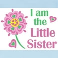 thumbnail image 3 of CafePress - I Am The Little Sister Infant T Shirt - Infant T-Shirt, 3 of 4