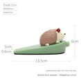 thumbnail image 2 of Adorable Animal Resin Door Stopper: Keep Your Doors Open with Cute Style, 2 of 6