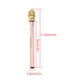 thumbnail image 4 of Riwesomey Válvula unidireccional, pieza reemplazada, relleno de tubería, aire acondicionado, instalación práctica, accesorios profesionales para el Herramientas y ferretería 115 mm Riwesomey TO010534-02, 4 of 6