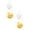 A 2Pack, variant on 2Pcs Interactive Cat Teaser Wand with and Tumbler Base for Playful Cat Teasers Happy 2026!