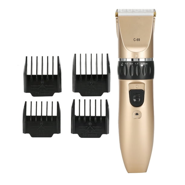 Máquina de corte de pelo, cortadora de pelo eléctrica, cortadora de pelo eléctrica doméstica, cortadora de pelo eléctrica, durabilidad probada en el tiempo