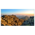 thumbnail image 2 of Vue depuis le Mont Baranie Rohy - Impression d'Art Photo de Paysage sur Toile, 2 of 3