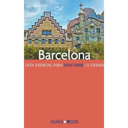 Barcelona, (Paperback)